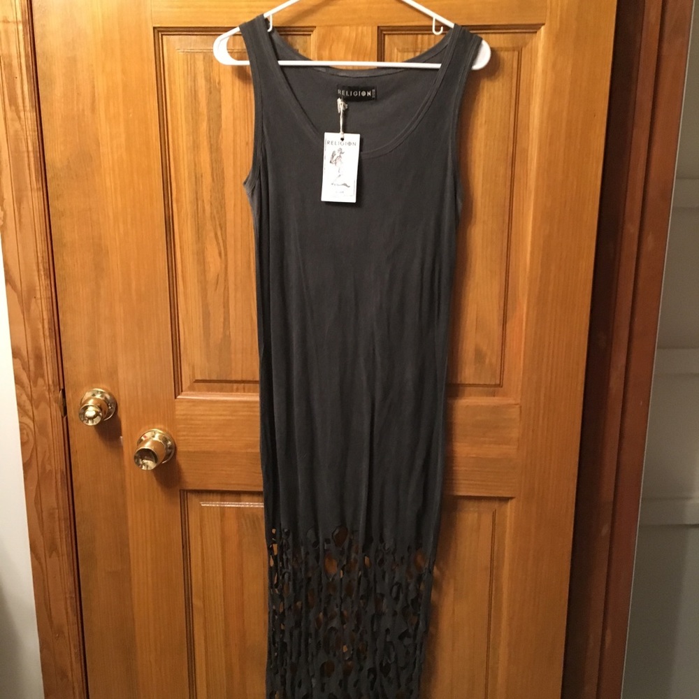 Religion - NWT - maxi dress